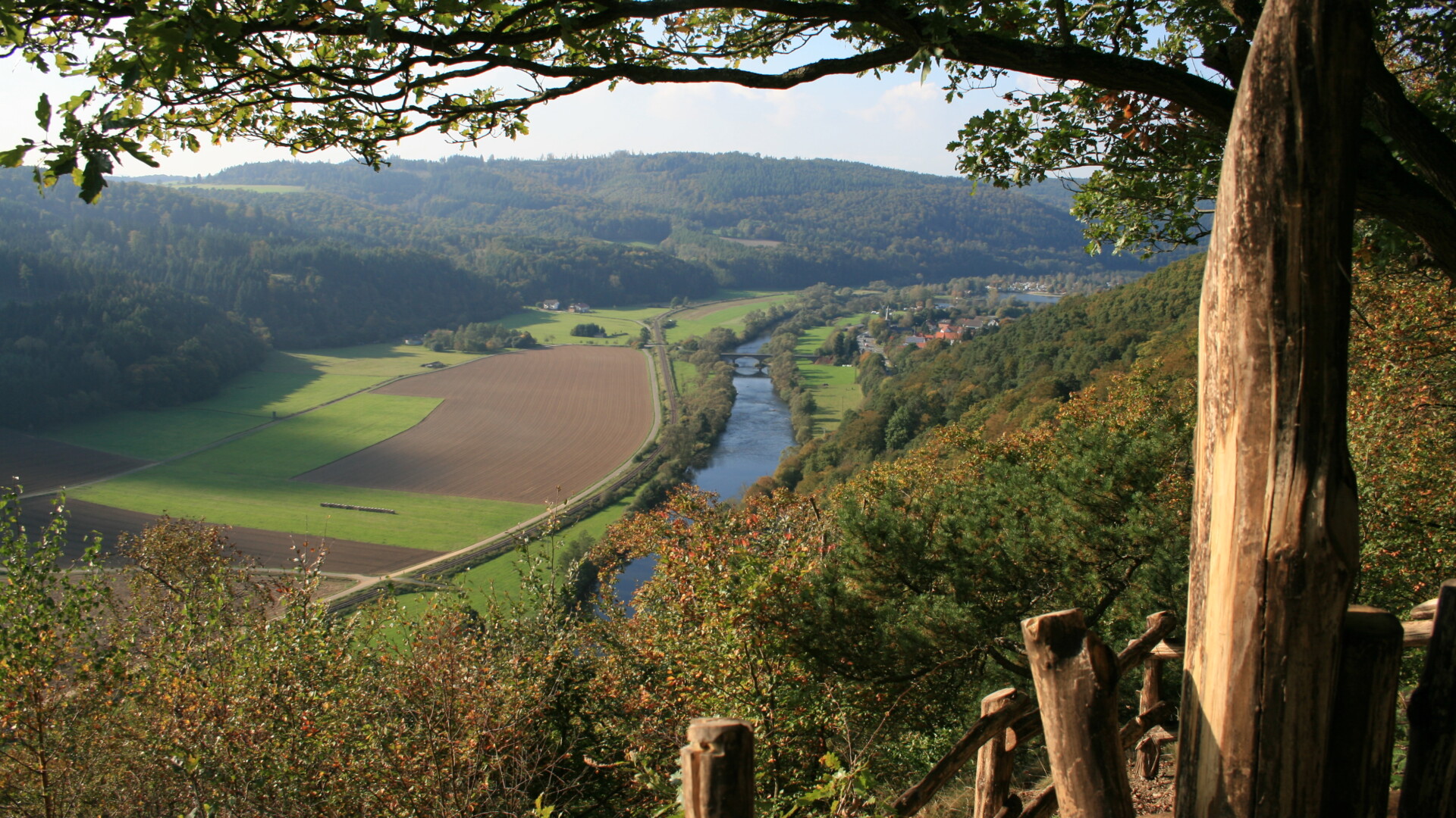 Kellerwald Edersee © Reiner Ohlsen