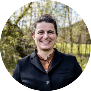 Manuela Greipel, Geschäftsführerin Naturpark Reinhardswald